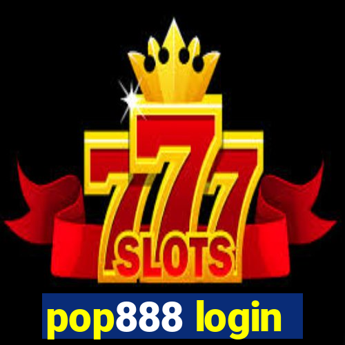 pop888 login